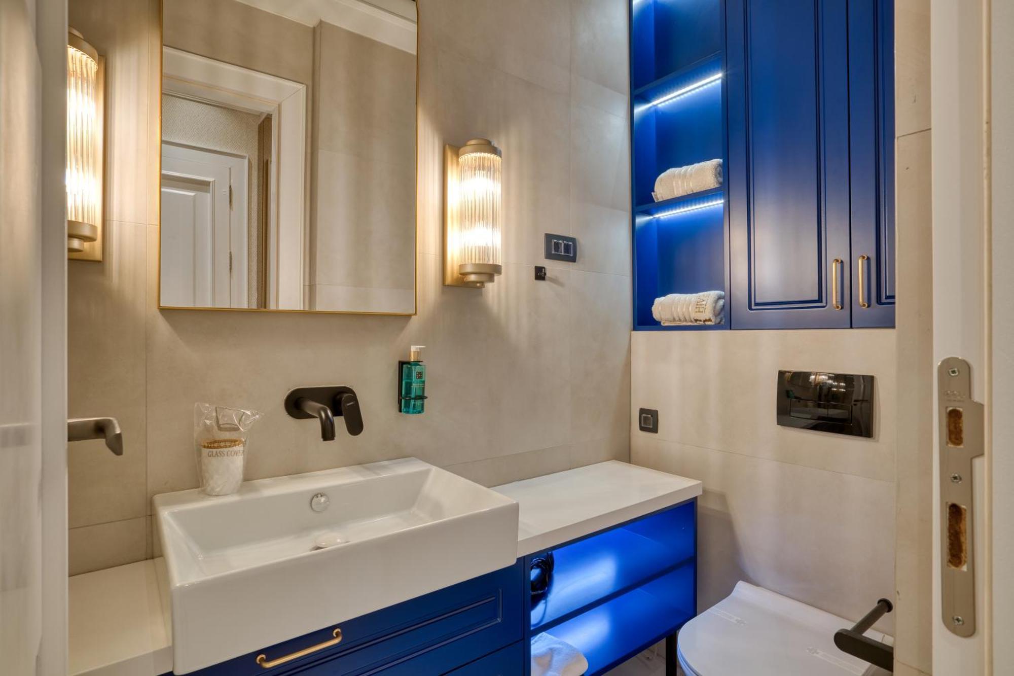 Apartment Hive Luxury By Mn *